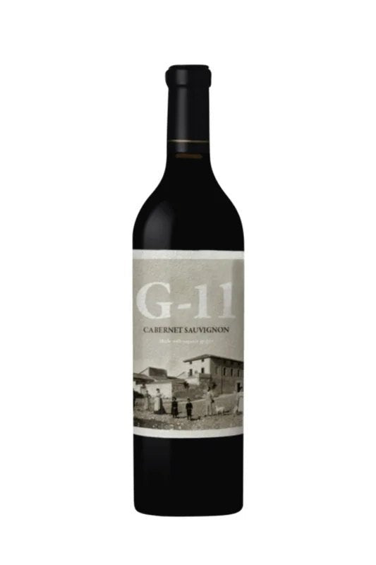LosFrailesG11CabernetSauvignon2020–750ML