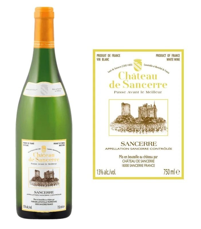 ChateaudeSancerreSancerreBlanc2024(750ml)