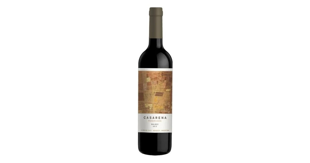 CasarenaReserveMalbec75cl