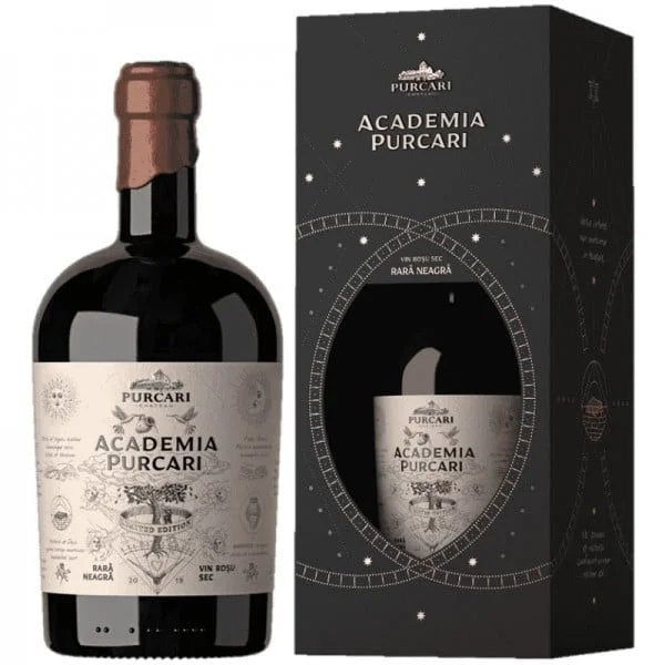 ChateauPurcariAcademiaRaraNeagra–Dryredwine–WineChateau