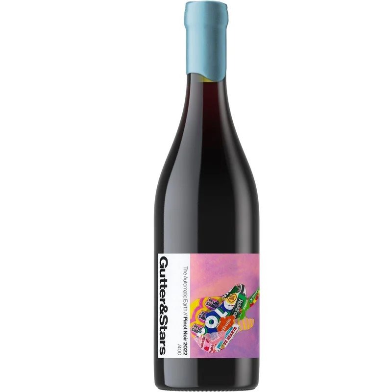 Gutter&StarsGutter&StarsTheAutomaticEarthPinotNoir2022