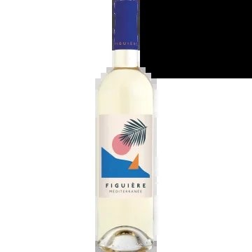 MéditerranéeBlanc2024–Figuière