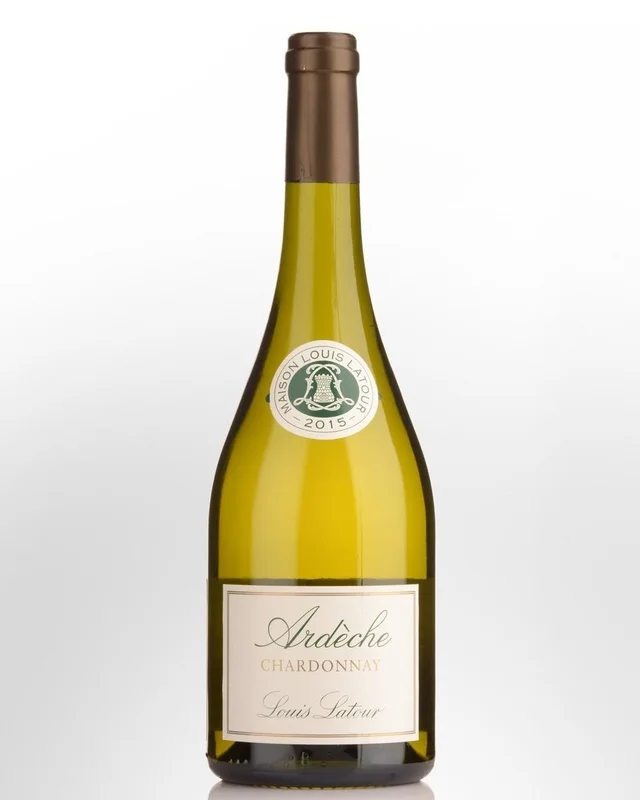 2015LouisLatourArdecheChardonnay