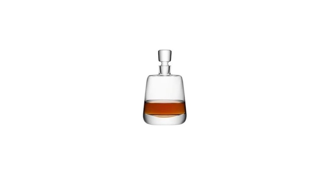 LSAMadridDecanterGlass–Clear1.6LGiftBox