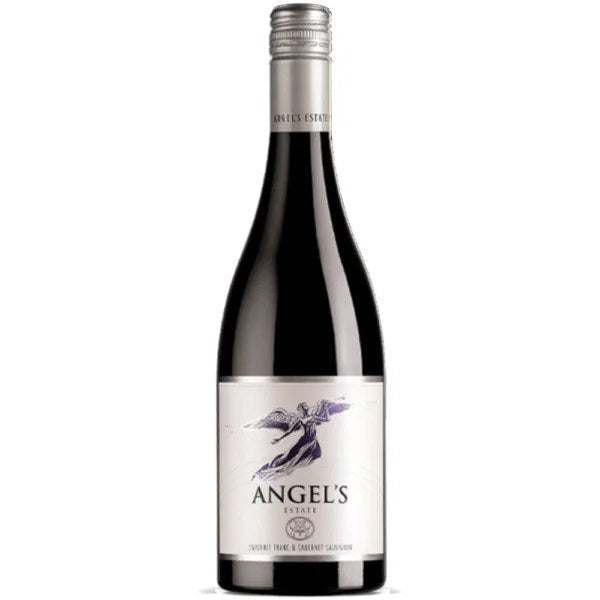 BulgariaAngel’sEstateRedBlend–DryRedWine–WineChateau