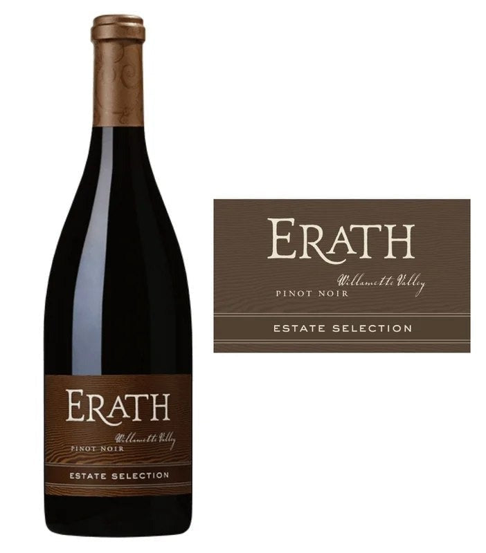 ErathEstateSelectionPinotNoir2015