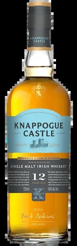 KnappogueCastle12YearOld70cl
