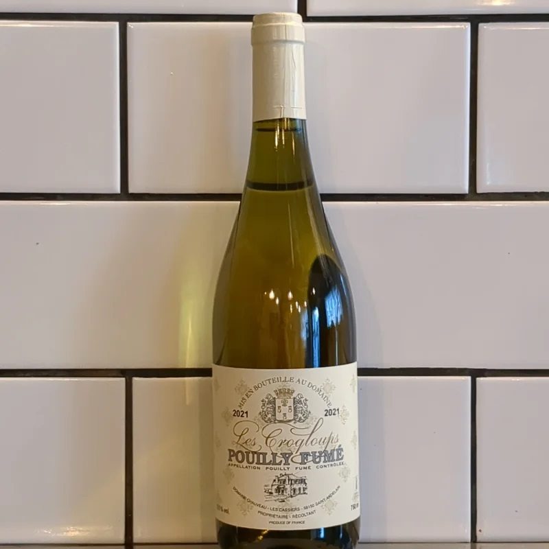 DomaineChauveau–LesCroqloups–Pouillyfumé–Loire