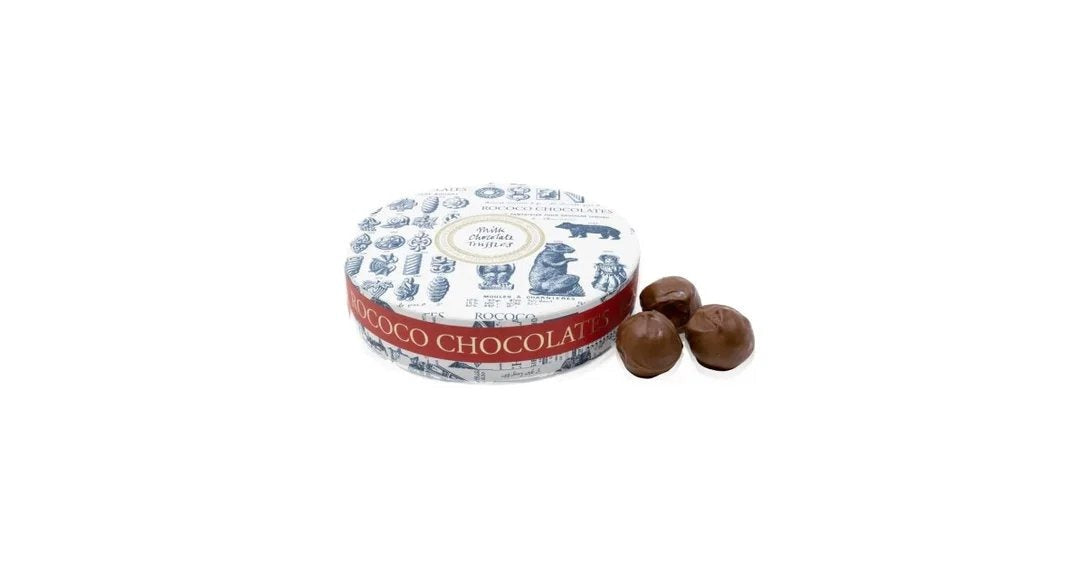 RococoChocolatesMilkChocolateGanacheTruffles200g