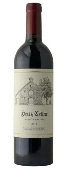 2018RedWinefromNapa