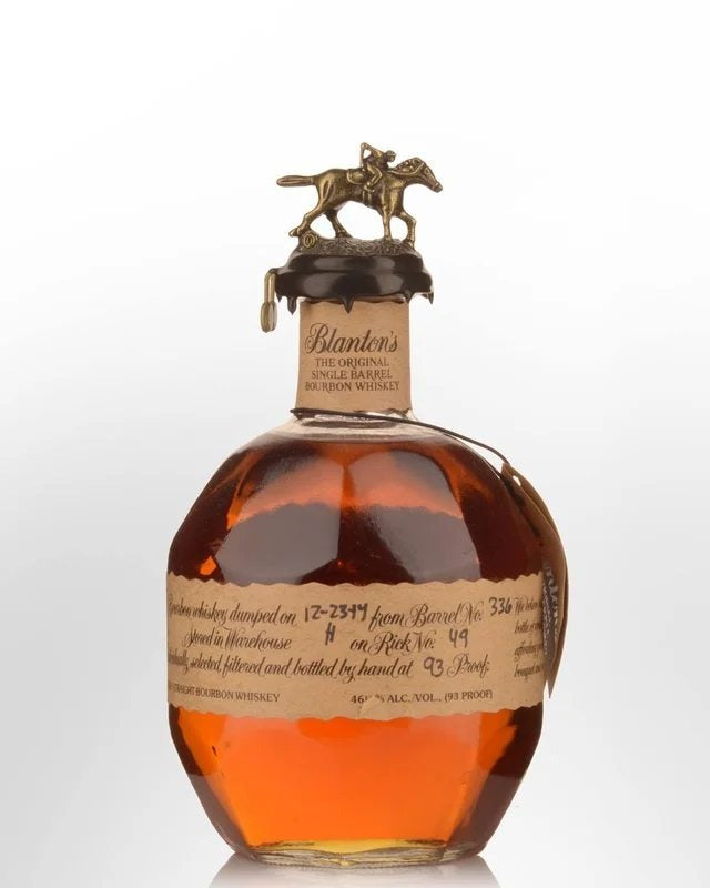 Blanton’sTheOriginalSingleBarrel#336BourbonWhiskey(750ml)â€?014Bottling