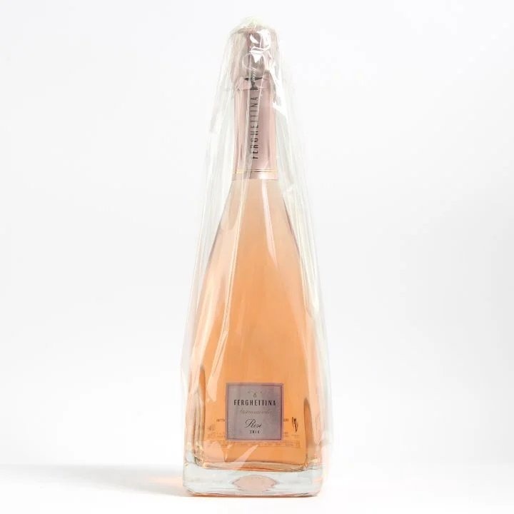 Ferghettina,FranciacortaRoseBrut2020