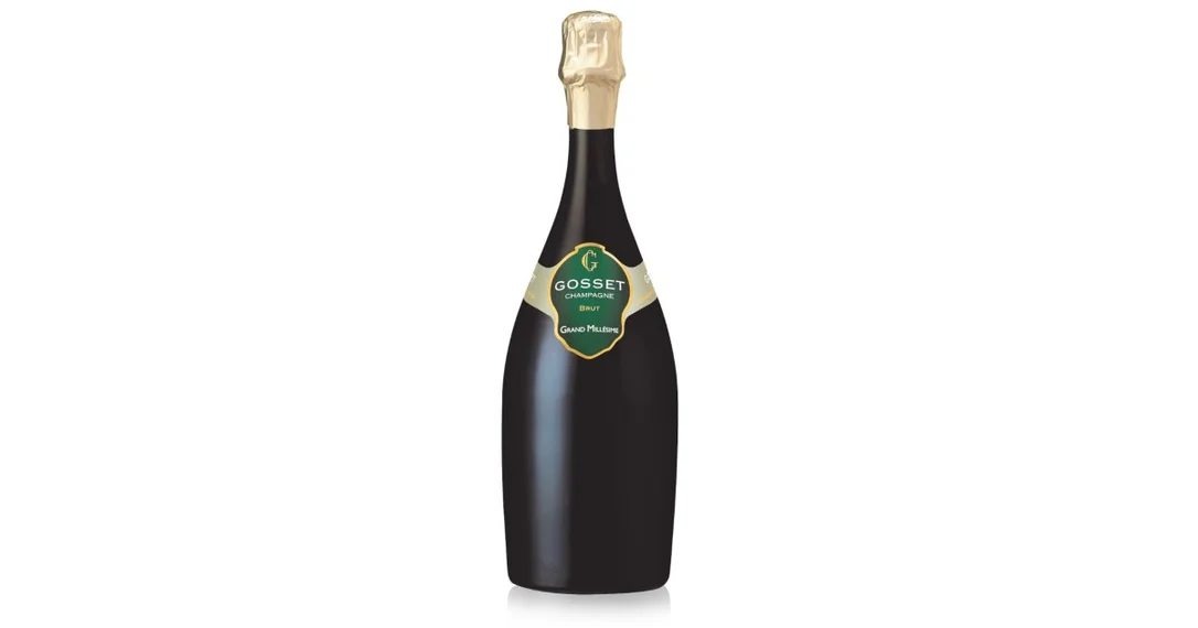 GossetGrandMillésime2016VintageChampagne75cl