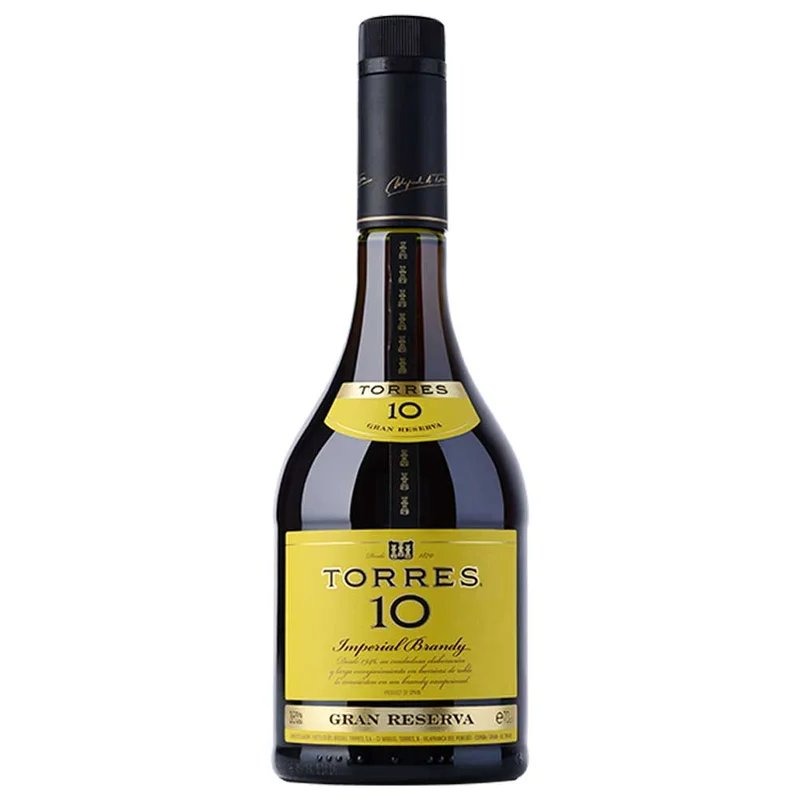 Brandy10-yr-oldGranReserva,Torres70cl