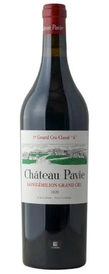 2020RedWinefromSaintEmilion