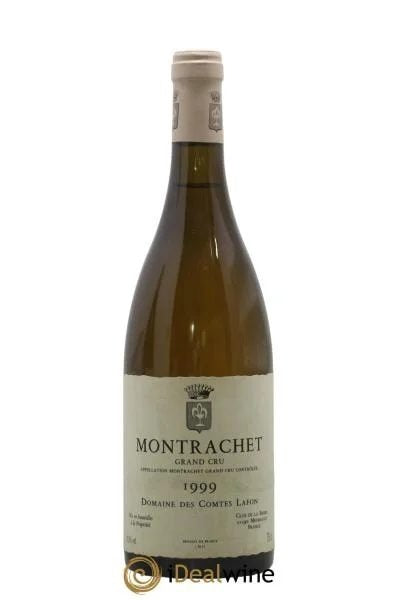 MontrachetGrandCruComtesLafon(Domainedes)1999