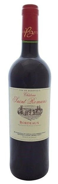 ChateauSaint-Romans,Bordeaux202175cl