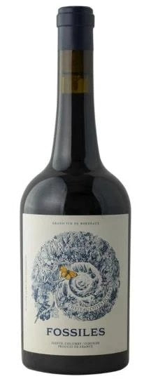 2020RedWinefromCotesDeCastillon