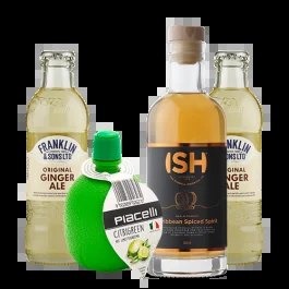 Dark&Stormy–MocktailCase