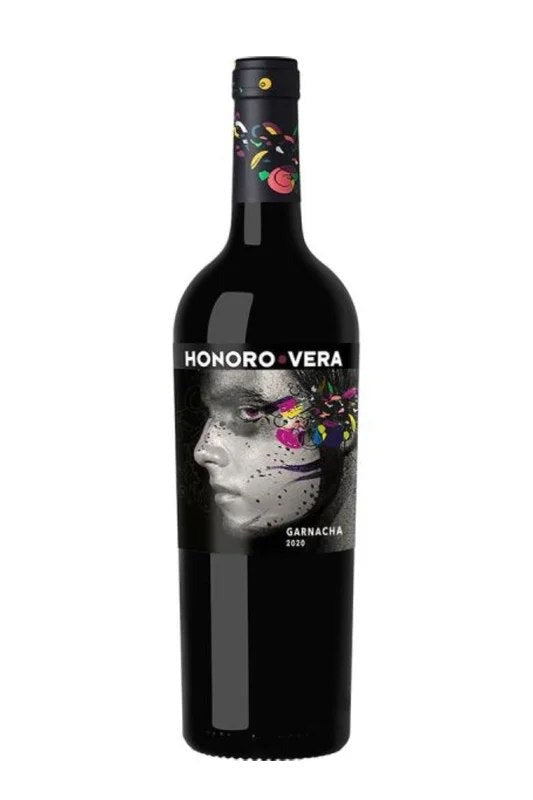 DAMAGEDLABEL:HonoroVeraGarnacha2022(750ml)