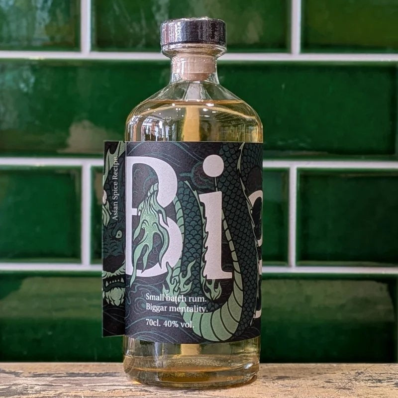 Biggar|AsianSpicedRum