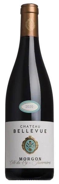 2020Morgon‘CôteduPyJavernièresâ€?ChâteaudeBellevue