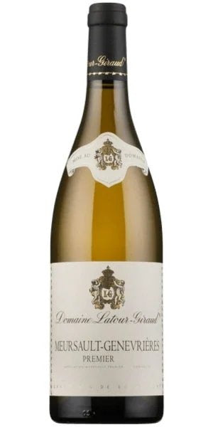 DomaineLatour-Giraud,Genevrières,Meursault1erCru,2022