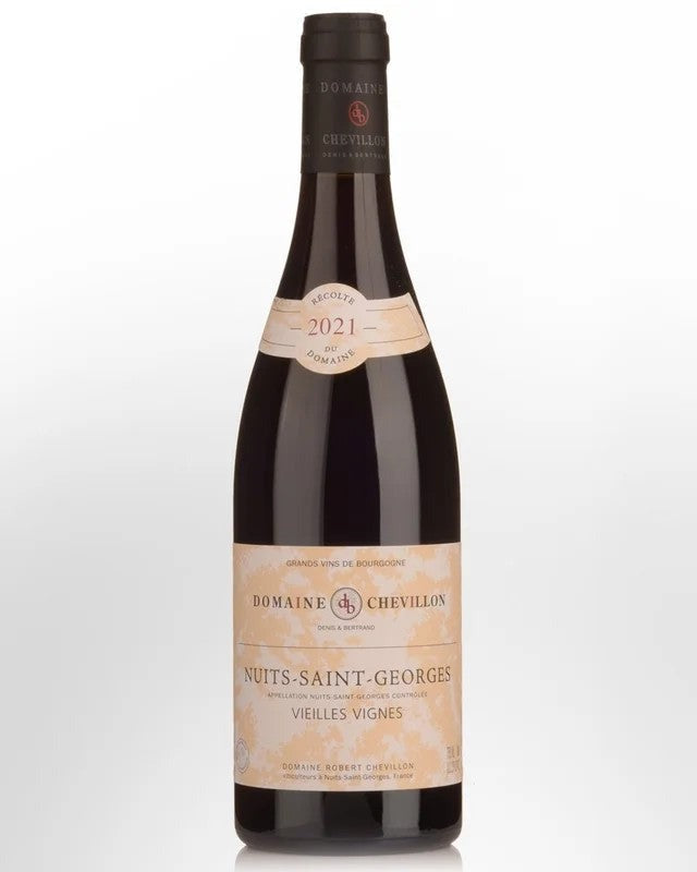 2021DomaineRobertChevillonNuits-Saint-GeorgesVieillesVignes