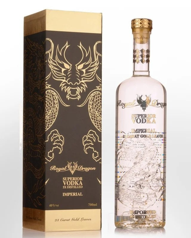 RoyalDragonImperialVodka(700ml)