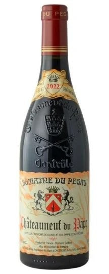 2022ProprietaryBlendWinefromRhone