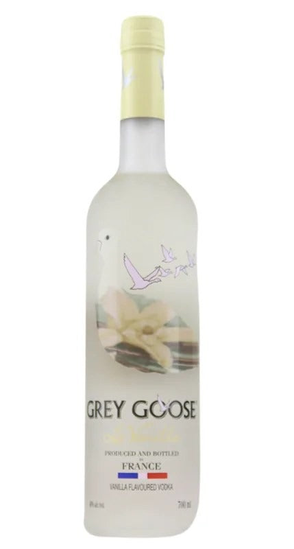 GreyGooseVanillaVodka