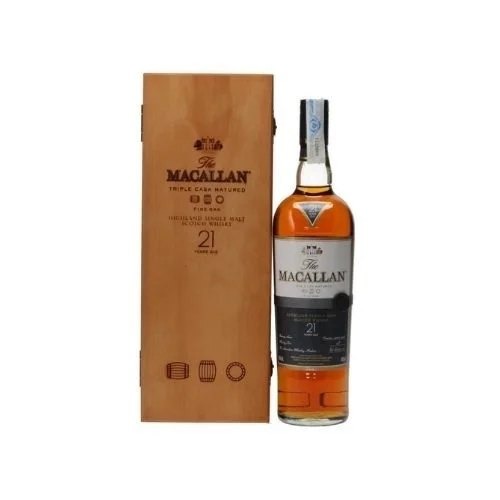 Macallan21yearold–FineOakWhisky