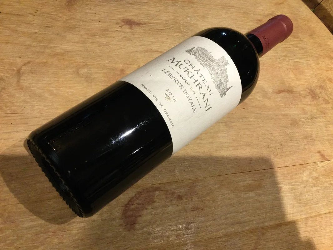 ChâteauMukhraniRoyaleRed2012