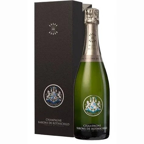 RothschildChampagneBlancdeBlancNV,ReimsChampagne