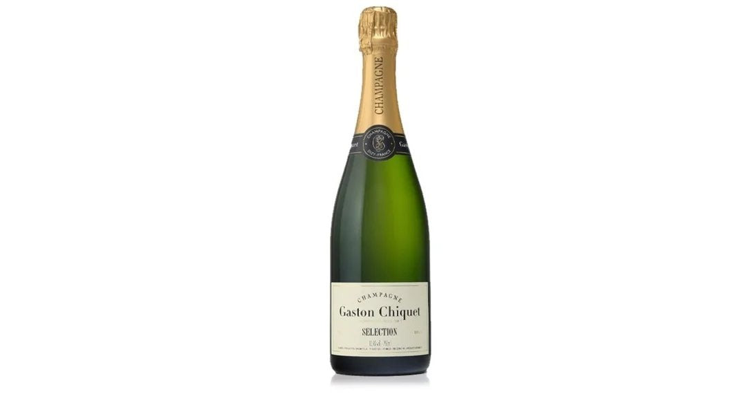 GastonChiquetSelectionCuvéeBrutNVChampagne75cl