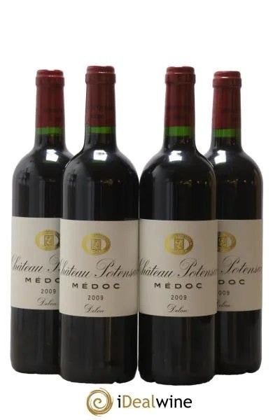 ChâteauPotensac2009