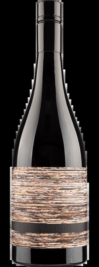 The5OSProjectMcLarenValeOldVineShiraz2019
