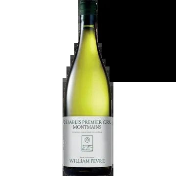 Chablis1erCruMontmains–WilliamFevre2019