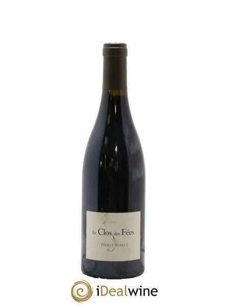 CôtesduRoussillonVillagesClosdesFéesHervéBizeul2011