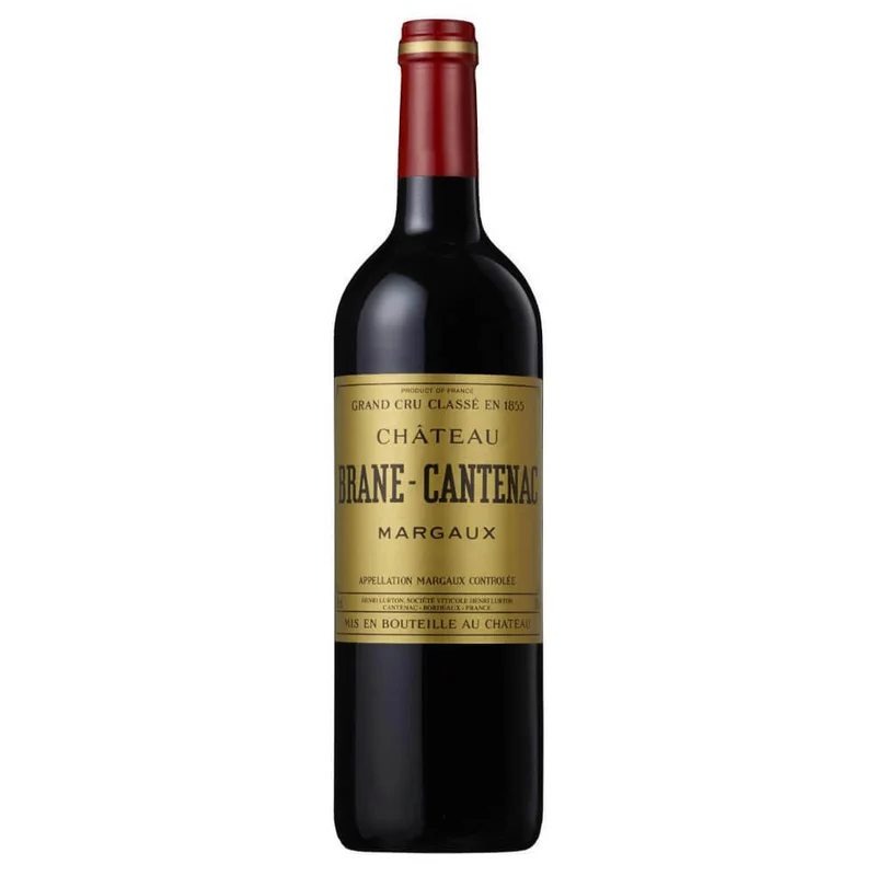 ChateauBraneCantenac,Margaux2015
