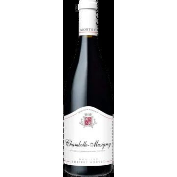 Chambolle-Musigny2023–DomaineThierryMortet