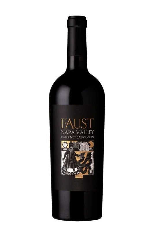 FaustNapaValleyCabernetSauvignon2022(750ml)