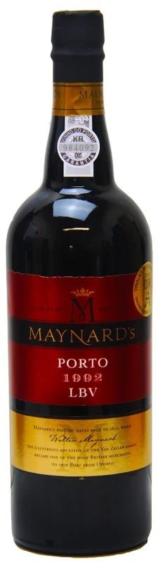 Maynard’sPort,1992LateBottledVintagePort(LBV)