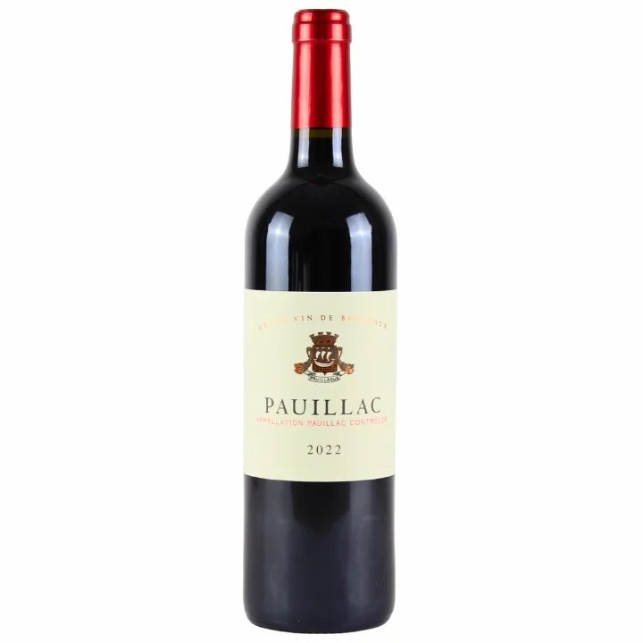 MaisonSichelPauillac2022
