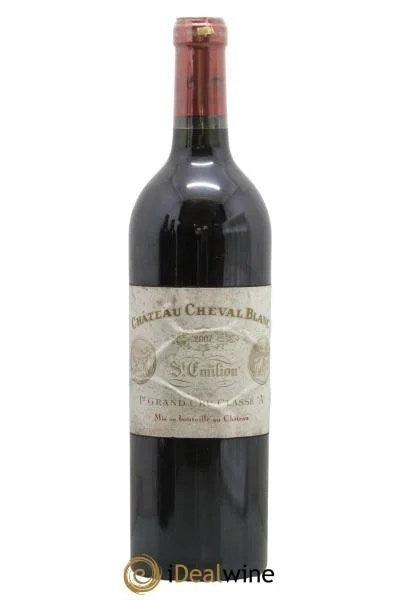 ChâteauChevalBlanc1erGrandCruClasséA2007