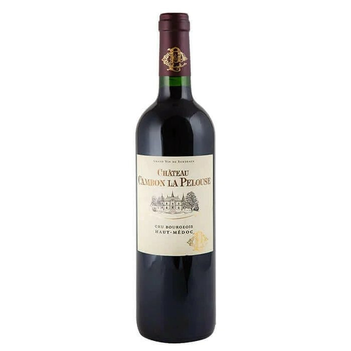 LaChapelledeLaMissionHaut-Brion,Pessac-Léognan2021