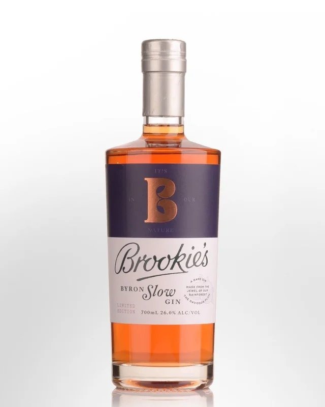 BrookiesByronSlowGin(700ml)