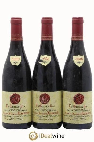 LaGrandeRueGrandCruLamarche(Domaine)2008