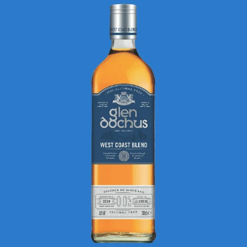 GlenDochusWestCoastBlendAlcohol-FreeWhiskyAlternative(0.0%ABV)