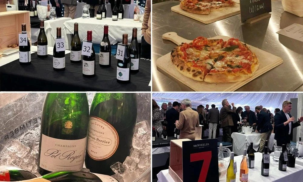 Event–RiversideWineFestivalatTalboothRestaurant